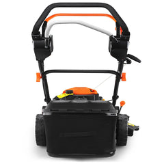 Tondeuse thermique autotractée FUXTEC FX-RM5196PRO