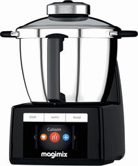 Magimix Cook Expert 18903 Multifunctional Food Processor 3.5 L, Black Made in France
