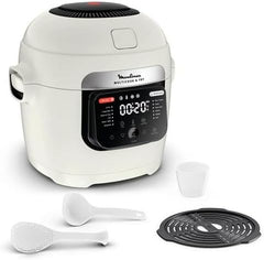 MOULINEX - Multicooker and Airfryer - Multicook & Fry - MZ7301F0
