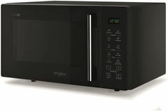 Whirlpool MWP 251 B Comptoir - Micro-ondes (Comptoir, Micro-ondes uniquement, 25 L, 900 W, Noir, 27 cm)