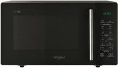 Whirlpool MWP 251 B Comptoir - Micro-ondes (Comptoir, Micro-ondes uniquement, 25 L, 900 W, Noir, 27 cm)