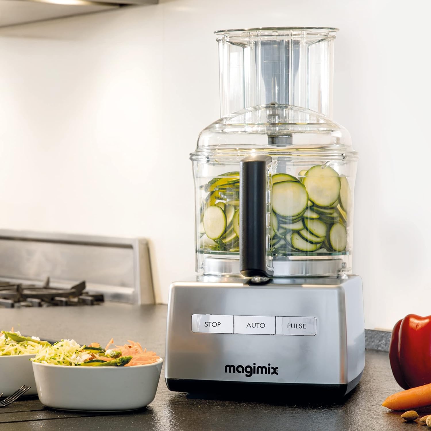 Magimix CS 4200 XL 950W 3L Chrome