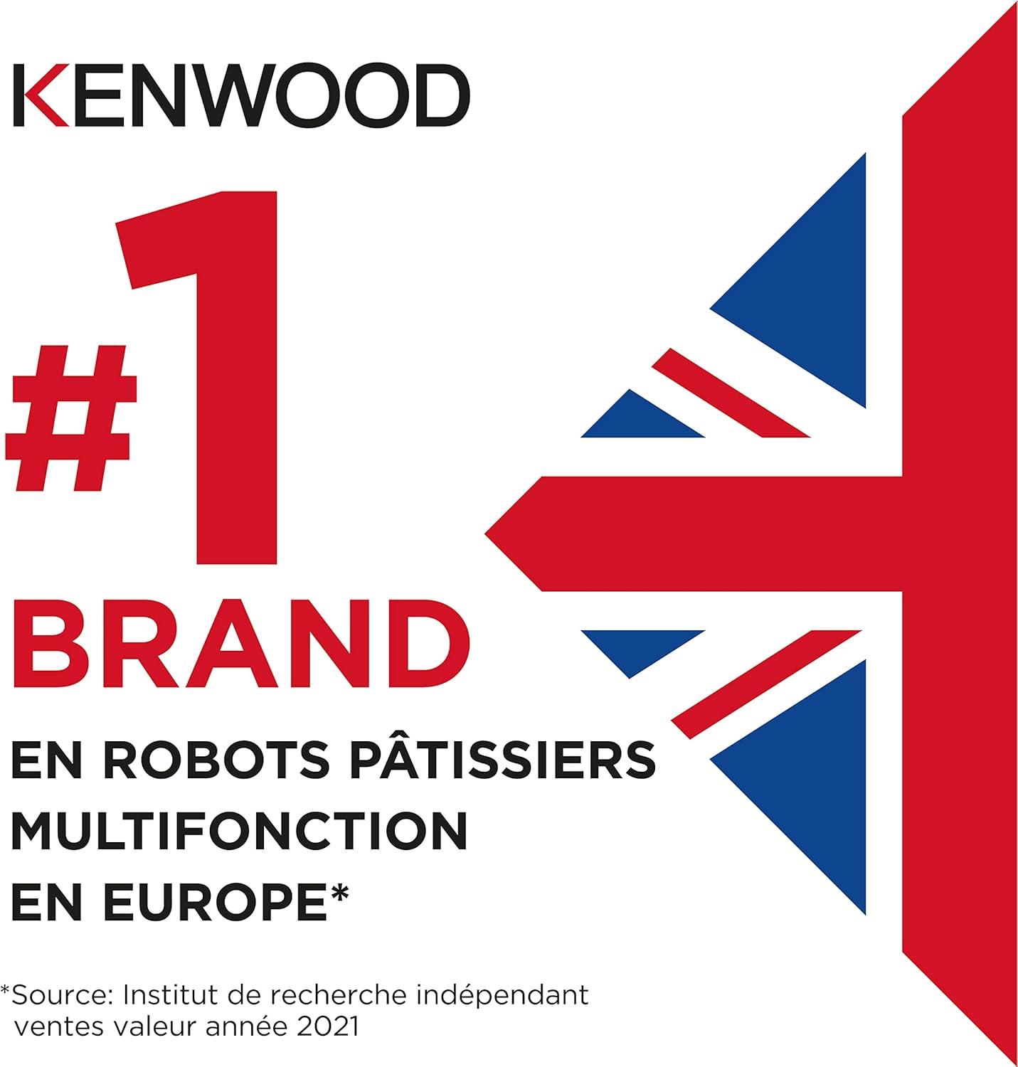 Kenwood Titanium Chef Patissier XL KWL90.034SI, Robot Patissier Balance Intégrée, Batteur K, Pétrin, Fouet, Batteur Souple, Deux Bols, Couvercle Anti-Projections, 1400W, Acier, Argent