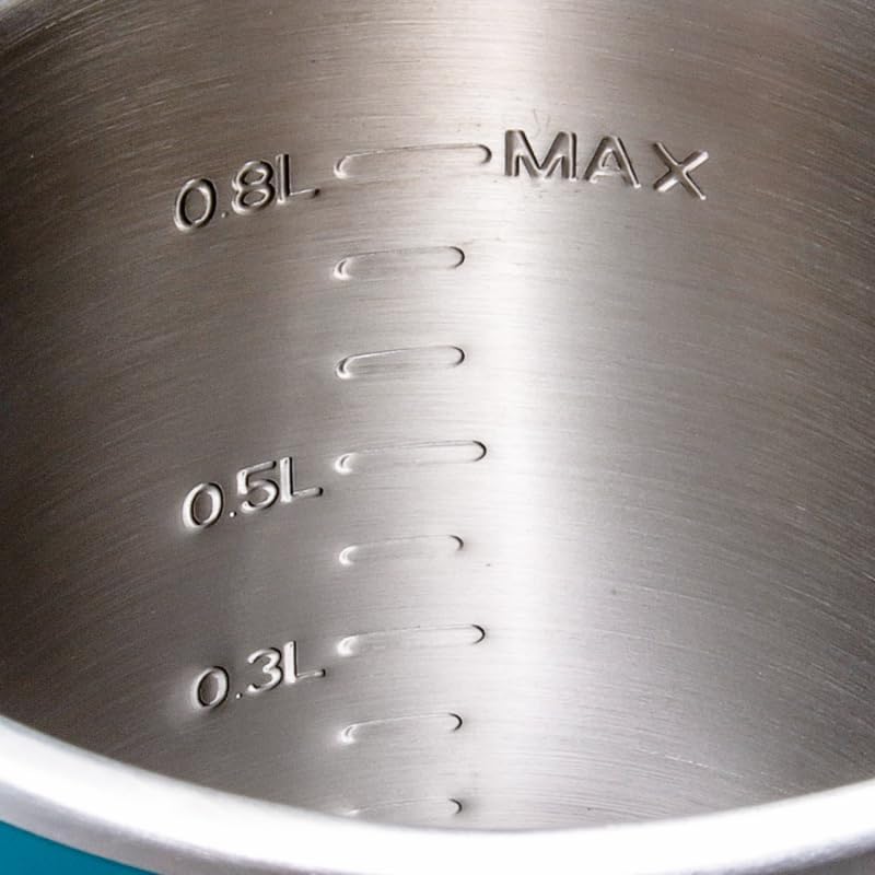 Kettle 36V (2x18V) 800ml (product only) - MAKITA DKT360Z