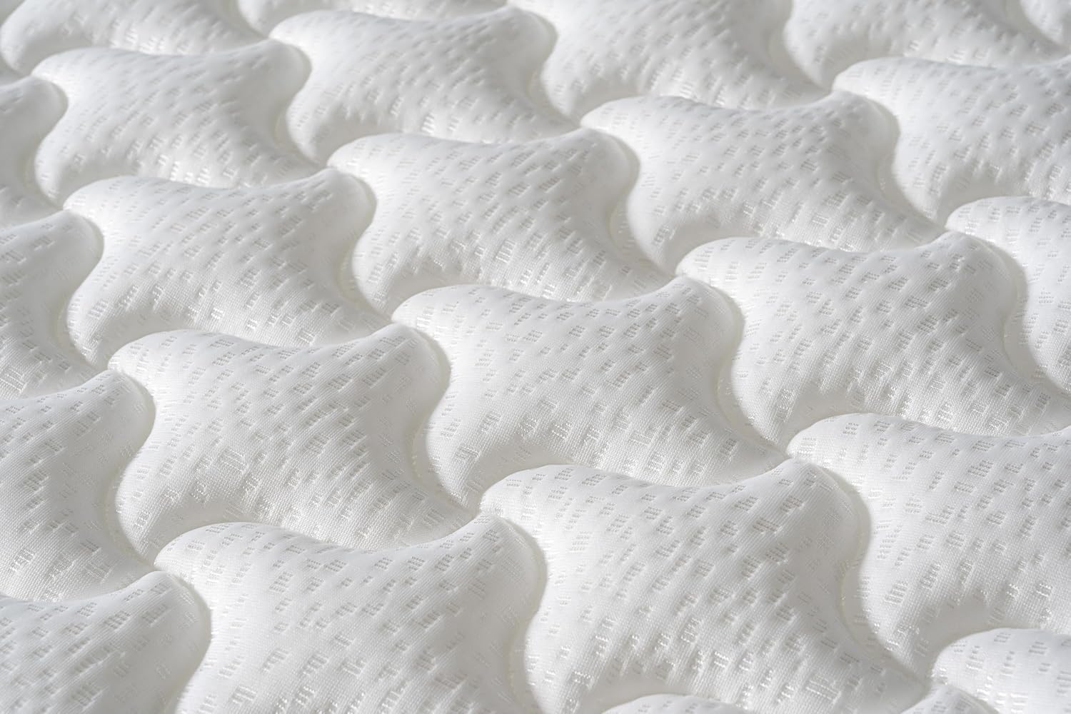 DAGOSTINO HOME BOUTIQUE COLLECTION Matelas Mousse 90x200 New York - Ferme - Réversible - Côté Été/Hiver - H15 Cm