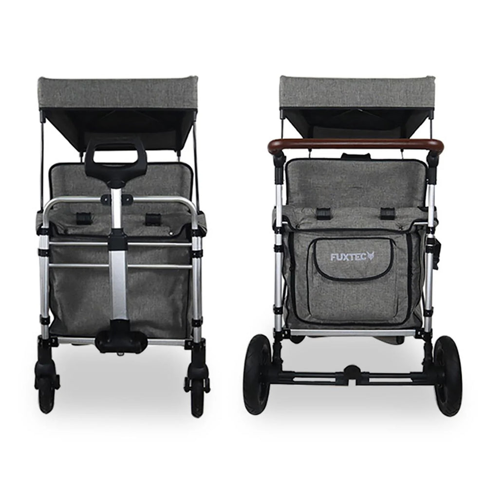 Chariot FUXTEC Family Cruiser l'original
