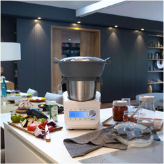 LIVOO Super Cooker, 12 fonctions, Bol 3.5L, Accessoires inclus