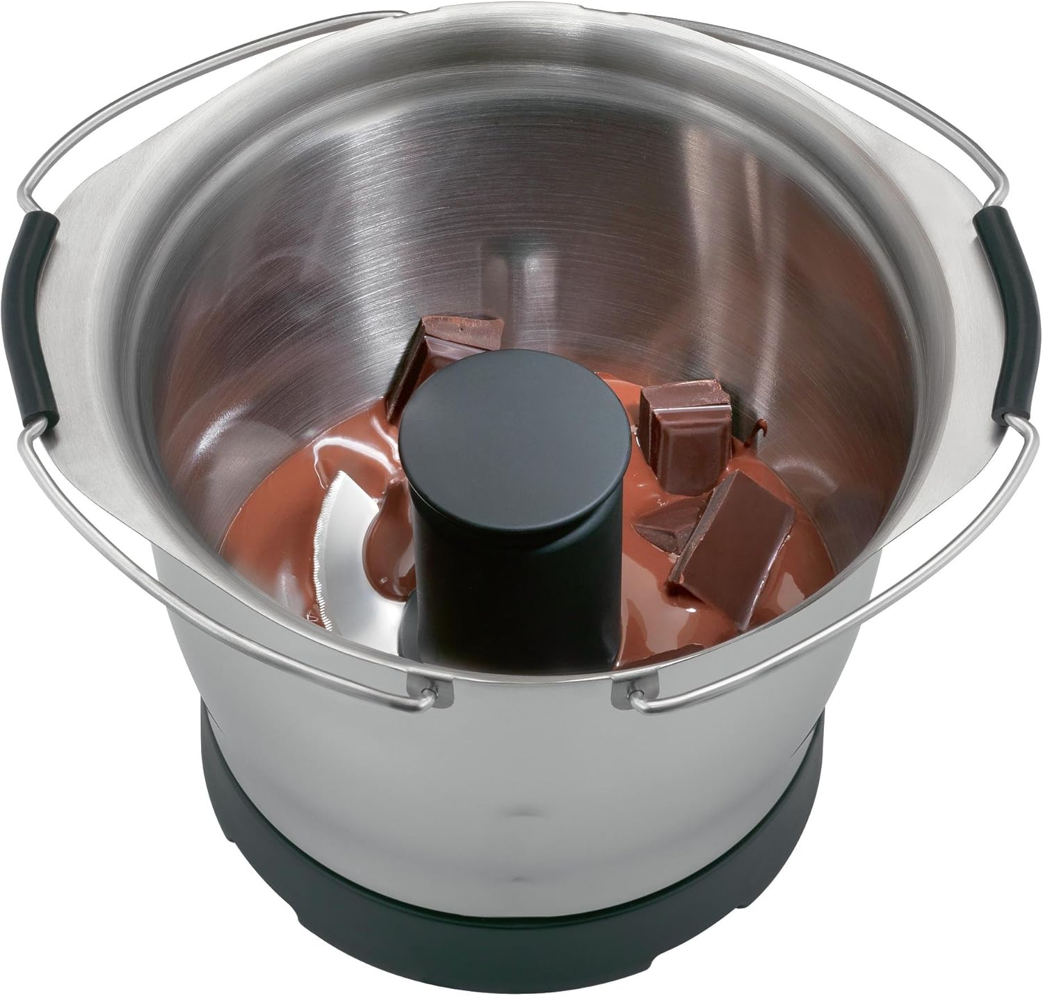 Moulinex i-Companion XL Edition Pâtisserie, 1550 W, Recettes illimitées, Température entre 30° et 150°, Capacité utile 3 L (10 pers), 12 accessoires dont 6 de pâtisserie, Fabriqué en France HF90E700