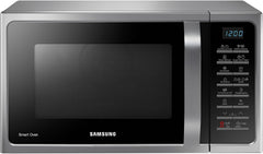 Samsung - Microwave oven 900 W, grill 1500 W, 28 L silver