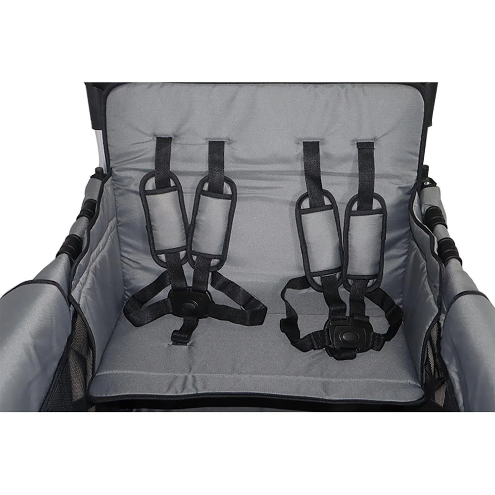 Chariot FUXTEC Family Cruiser l'original