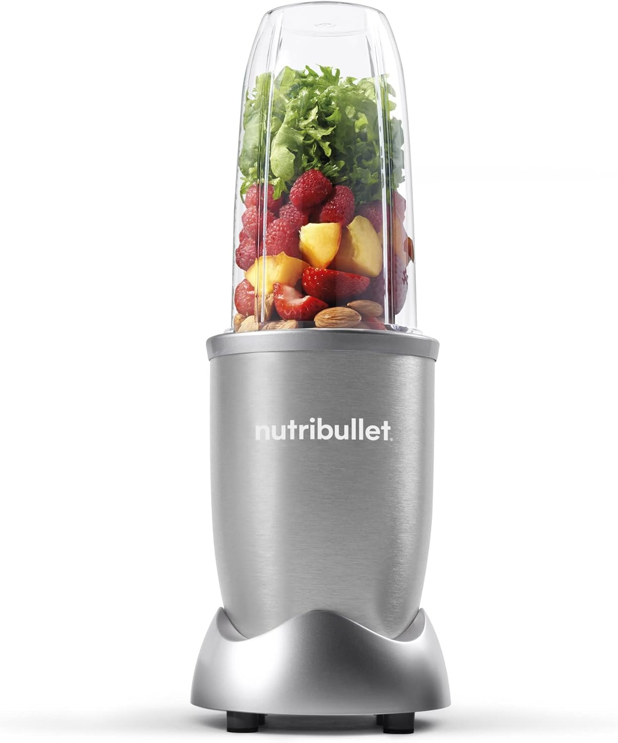 nutribullet Pro 900, Electric Blender, Chopper, Smoothie Blender, Multifunctional, Power 900 Watts, NB904CP, Champagne