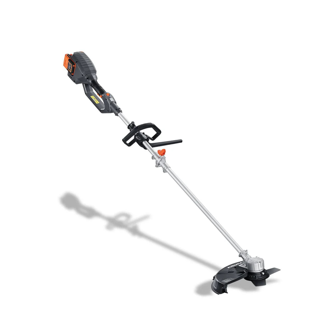 Débroussailleuse à batterie 2x20V FUXTEC FX-E2MSSET - Set avec 2 batteries 2Ah et double chargeur 2,4A