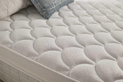 Moonia - Matelas Ressorts Ensachés 135 x 190 cm - Grand Lit - Matelas de Haute Durabilité - Matelas Anti-acariens - Modèle Box Spring Premier