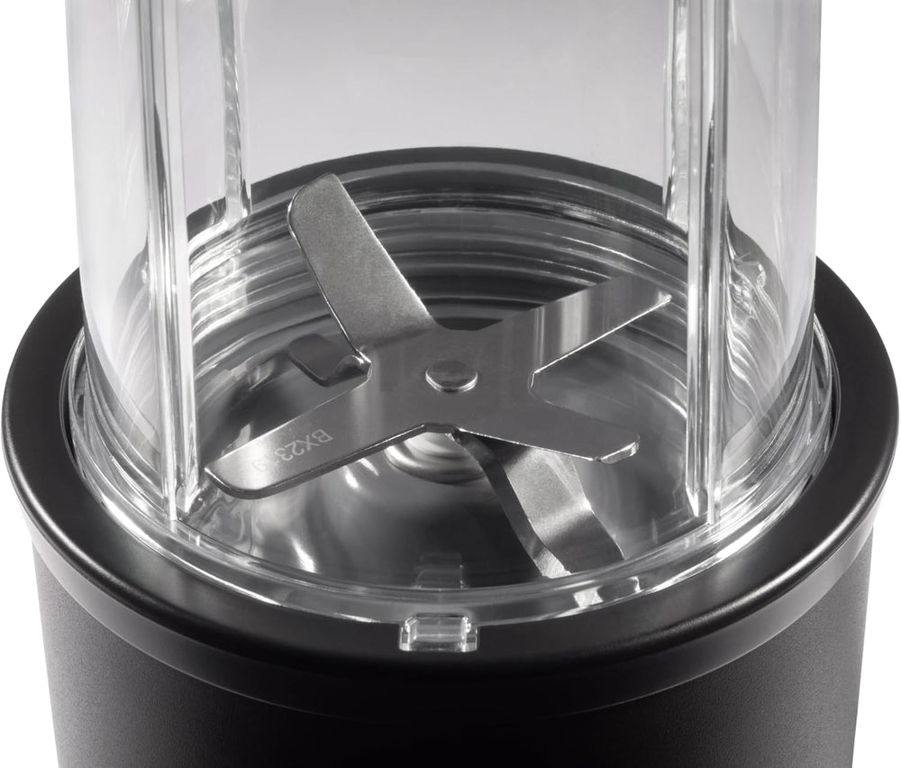 nutribullet Pro 900, Electric Blender, Chopper, Smoothie Blender, Multifunctional, Power 900 Watts, NB904CP, Champagne