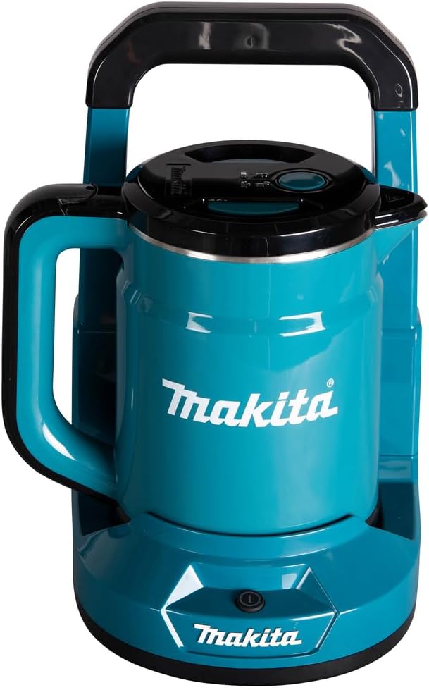 Kettle 36V (2x18V) 800ml (product only) - MAKITA DKT360Z